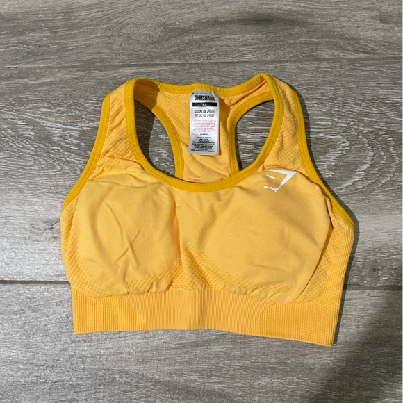 Gymshark Intimates & Sleepwear Gymshark Vital Sports Bra Poshmark